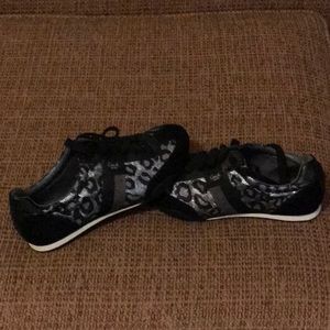 Coach athletic shoe